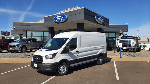 Ford Dealer «Boyer Ford Trucks», reviews and photos, 2425 Broadway St NE, Minneapolis, MN 55413, USA