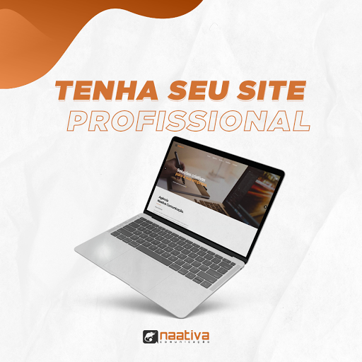 Logo da empresa - Naativa Comunicação - Agência de Propaganda e Marketing