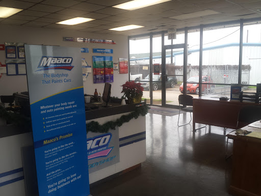 Auto Body Shop «Maaco Collision Repair & Auto Painting», reviews and photos, 1440 N Beckley St, Lancaster, TX 75134, USA