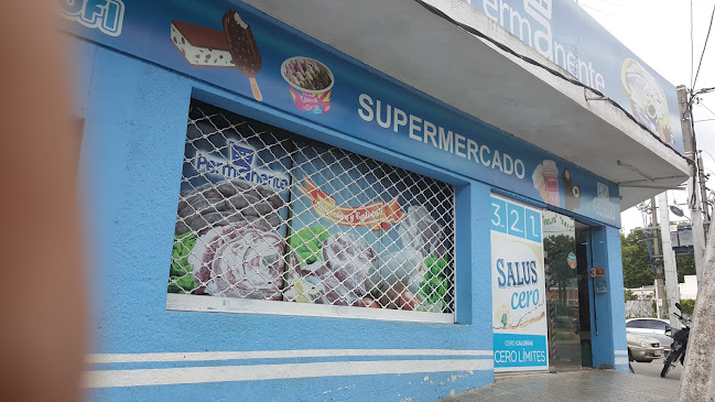 Supermercado La Permanente - Canelones