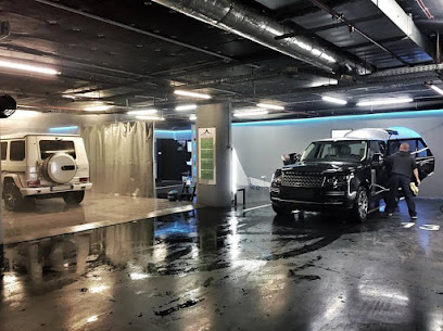 Star Wash - Premium Car Spa- Hegyvidék bevásárlóközpont