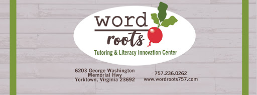 Word Roots Tutoring & Literacy Innovation Center
