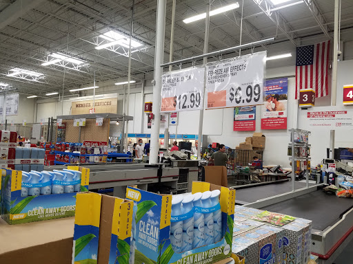 Warehouse club «BJ’s Wholesale Club», reviews and photos, 2100 88th St, North Bergen, NJ 07047, USA