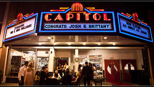 Wedding Venue «Capitol Theatre», reviews and photos, 127 W Broadway Ave, Maryville, TN 37801, USA