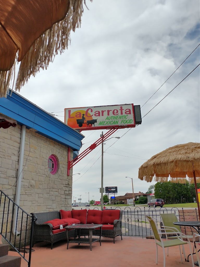 La Carreta Mexican Restaurant 54220