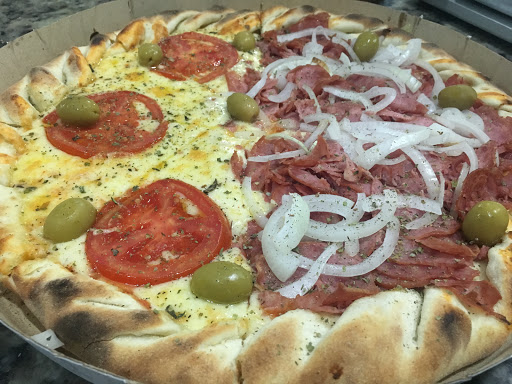Logo da empresa - Bella Vitta Pizzaria