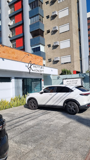Logo da empresa - Instituto Koncept