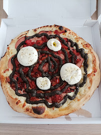 Plats et boissons du Pizzas à emporter Master Pizza Bretteville l'Orgueilleuse à Thue et Mue - n°4