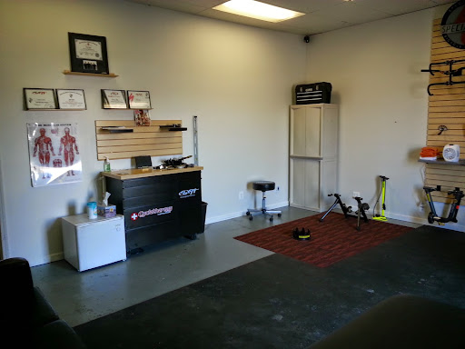 Bicycle Repair Shop «Cycletherapy Bicycles», reviews and photos, 3545 Elizabeth Lake Rd, Waterford Twp, MI 48328, USA