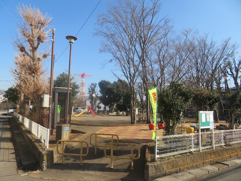 松ヶ崎公園