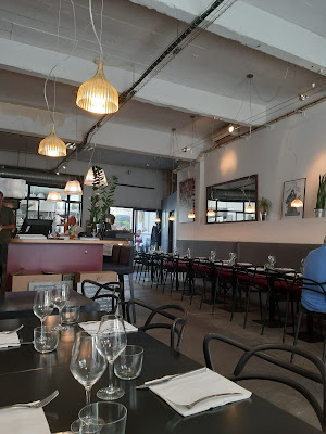Le bistrot des Bonnes Femmes à La Rochelle