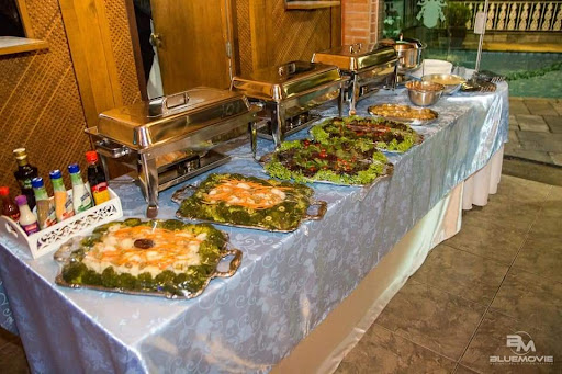 Logo da empresa - Buffet Carlini