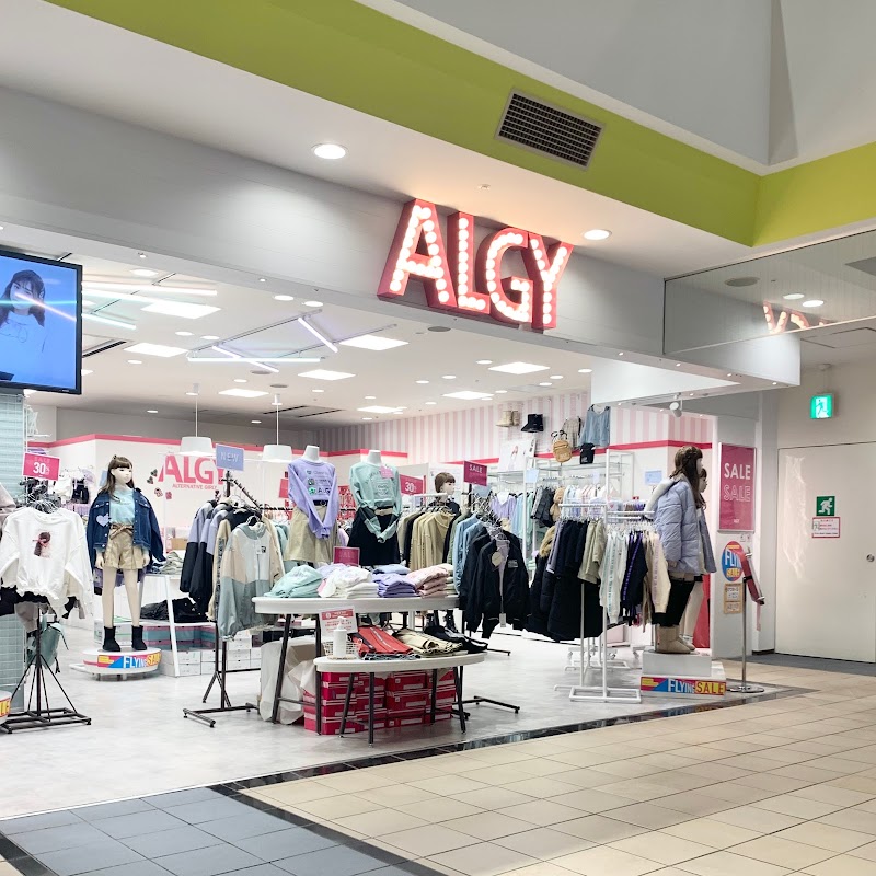 ALGY ららぽーとTOKYO-BAY店