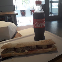 Sandwich du Sandwicherie Patapain à Moulins - n°11