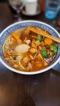 Soupe du Restaurant de nouilles Les Nouilles Dansantes à Paris - n°17