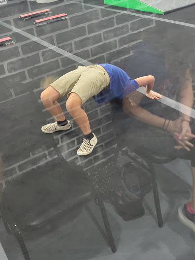 Gym «Xcel 360 Sports & Fitness Academy», reviews and photos, 1023 Gunn Hwy, Odessa, FL 33556, USA