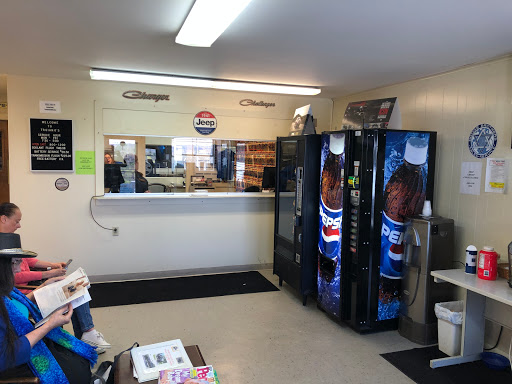 Jeep Dealer «Troiano Chrysler Jeep Dodge», reviews and photos, 435 S Main St, Colchester, CT 06415, USA