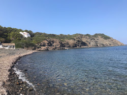 Cala Morella Nou'in fotoğrafı geniş ile birlikte