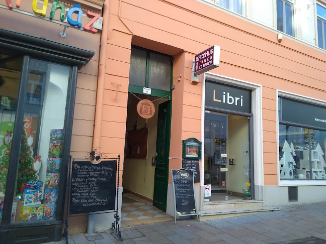 Bacchus Pince Étterem