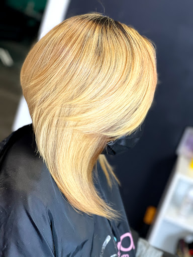 Hair Salon «Studio23 Salon Boutique», reviews and photos, 4803 Old National Hwy a, College Park, GA 30337, USA
