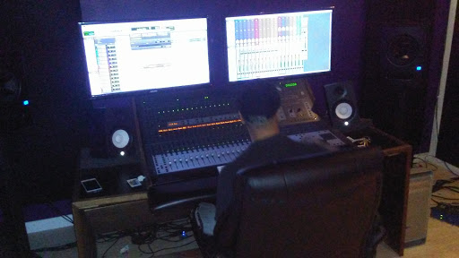 Don Gee Music (DGM) Studio