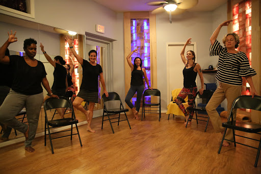 Yoga studio Newport News