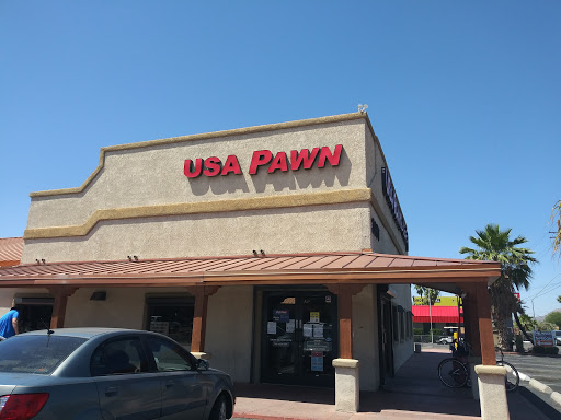 Pawn Shop «USA Pawn & Jewelry», reviews and photos, 3867 N Oracle Rd, Tucson, AZ 85705, USA