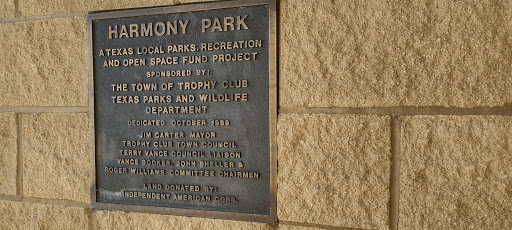 Park «Harmony Park», reviews and photos, 699 Indian Creek Dr, Trophy Club, TX 76262, USA