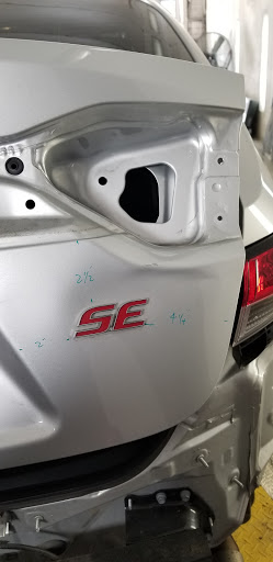 Auto Body Shop «Kwaik Auto Body», reviews and photos, 7643 Fullerton Rd, Springfield, VA 22153, USA