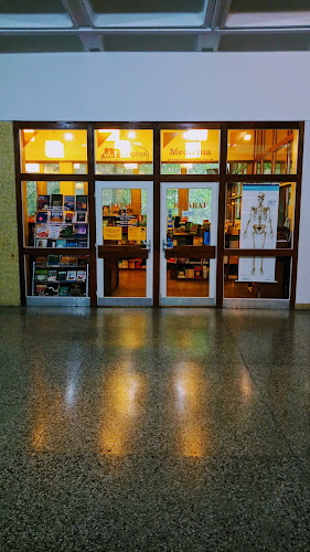 Értékelések erről a helyről: Medicina Könyvesbolt Debrecen - Medicina Medical Bookshop Debrecen University, Debrecen - Könyvesbolt