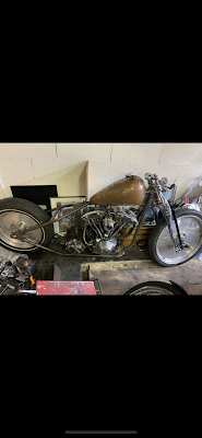 Motorcycles à Grigny