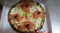 Plats et boissons du Pizzas à emporter L' As pâte à pizza à Le Verdon-sur-Mer - n°12
