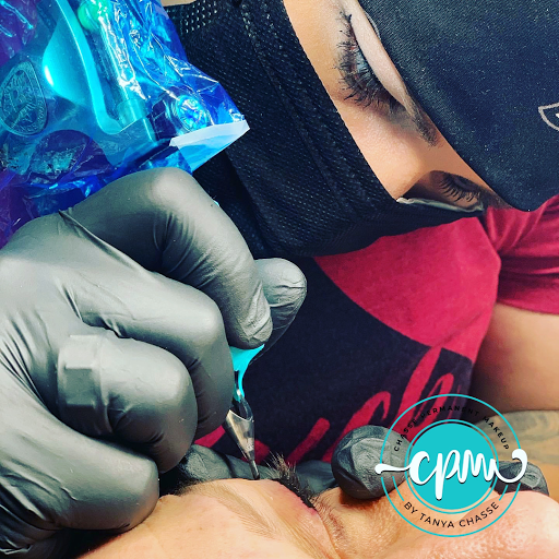 Explore funny cute tattoo ideas, creative tattoo ideas in Rockport, available at Chasse Permanent Makeup