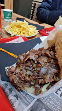 Frite du Restaurant Le Bagerhoff à Strasbourg - n°15