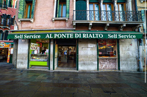 Self Service Al Ponte di Rialto