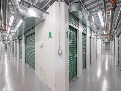 Storage Facility «Extra Space Storage», reviews and photos, 1701 Osgood St, North Andover, MA 01845, USA