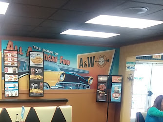 A&W Restaurant