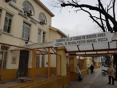 Hospital de Rehabilitación Manuel Rocca