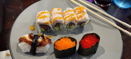 Sushi takeaway Norfolk