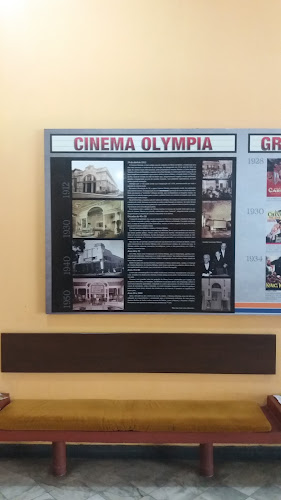 Cinema Olympia - Cinema