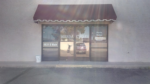 Medusa Cycles, 8831 E Main St, Mesa, AZ 85207, USA, 