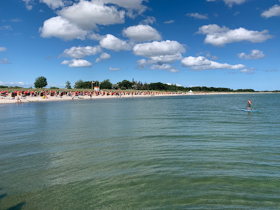Südstrand Strand