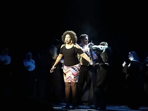 Performing Arts Theater «Wichita Theater Performing Art Centre», reviews and photos, 925 Indiana Ave, Wichita Falls, TX 76301, USA