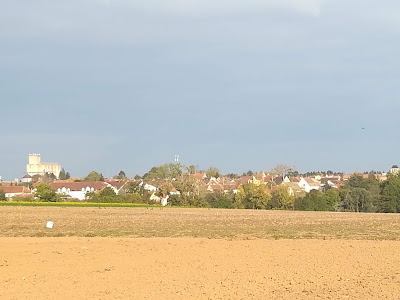 Rebais à Rebais
