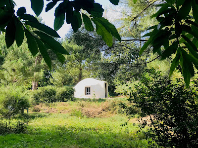 Le Jardin des Dômes à Plougasnou