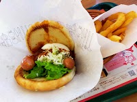 モスバーガー天拝坂店