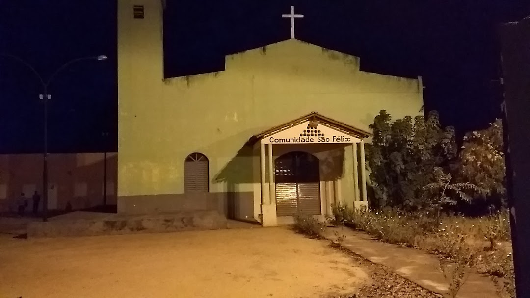 Igreja De São Félix