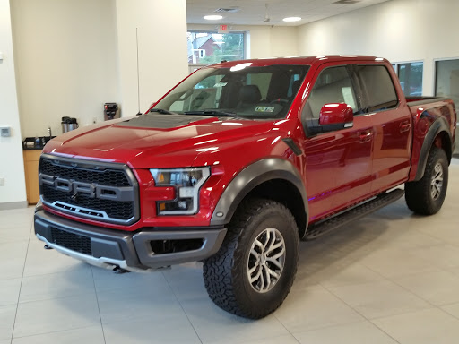 Ford Dealer «Sands Ford Of Red Hill», reviews and photos, 602 Main St, Red Hill, PA 18076, USA