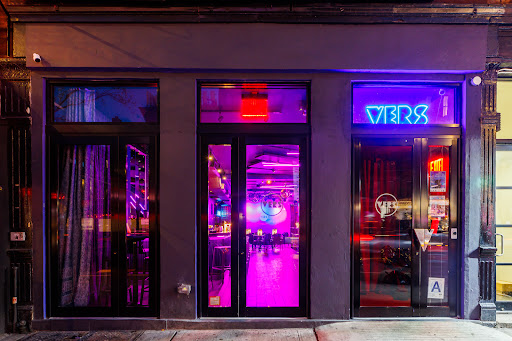 Photo of VERS queer bar, cocktails, bar snacks, and parties