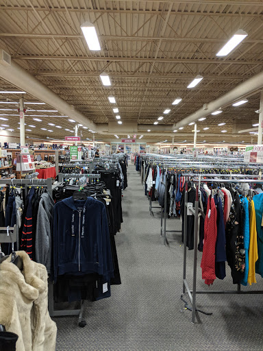 Clothing Store «Burlington Coat Factory», reviews and photos, 500 E Aurora Rd, Macedonia, OH 44056, USA